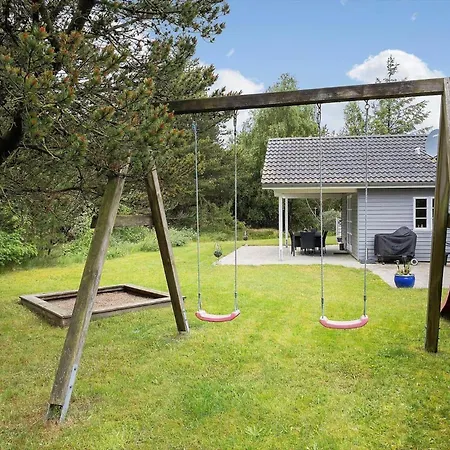 Vakantiehuis 0130-romo-ejnar-mikkelsensvej-22 *