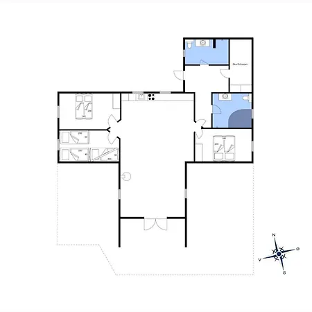 0130-romo-ejnar-mikkelsensvej-22 Vakantiehuis