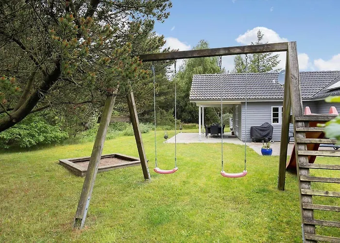 Vakantiehuis 0130-romo-ejnar-mikkelsensvej-22 *