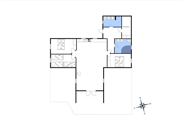 0130-romo-ejnar-mikkelsensvej-22 Vakantiehuis